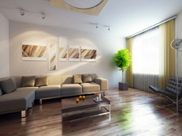 Дизайн гостиной комнаты